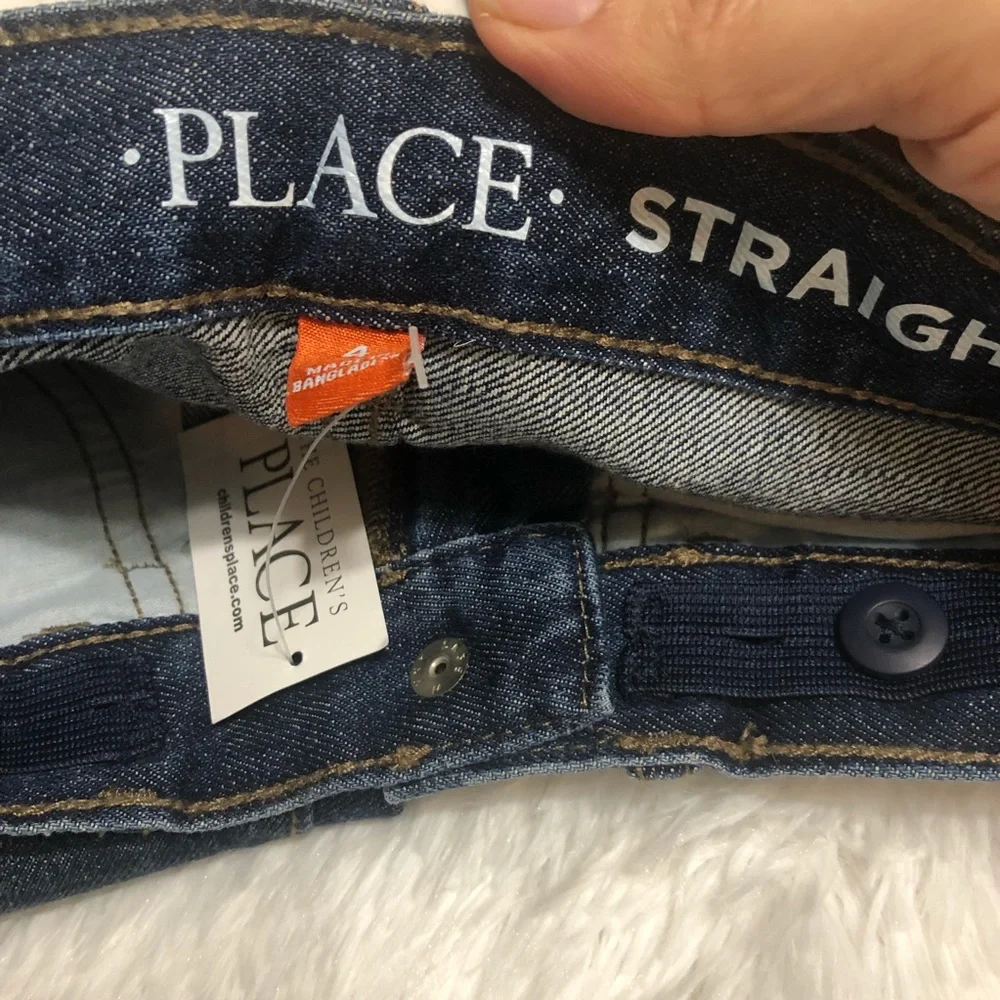The children’s Place Boys Jeans
